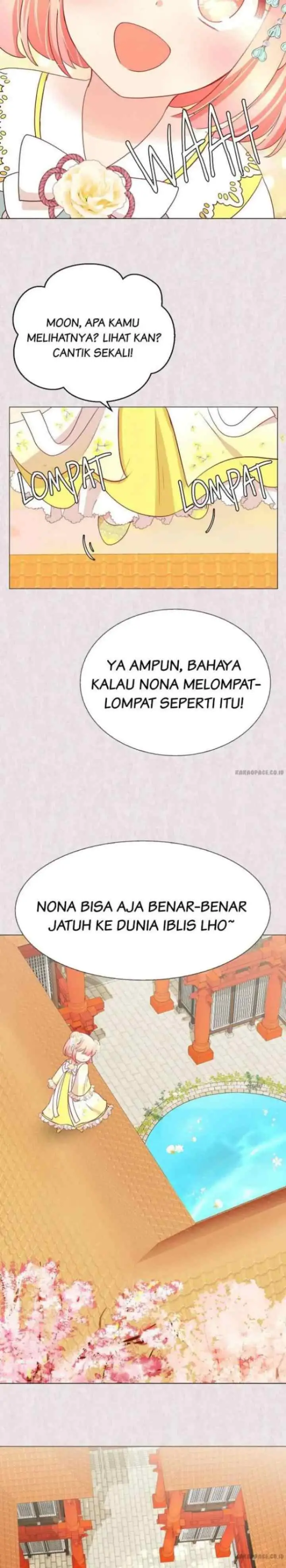 My Guardian Demon chapter 58 halaman 6