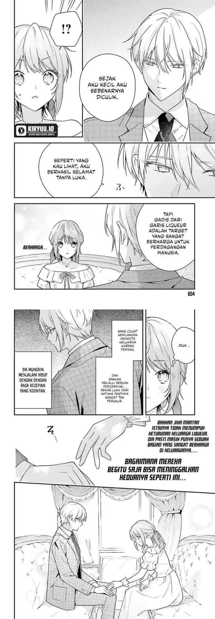 Wakeari Hakushaku-sama to Keiyaku Kekkon Shitara chapter 5 halaman 14