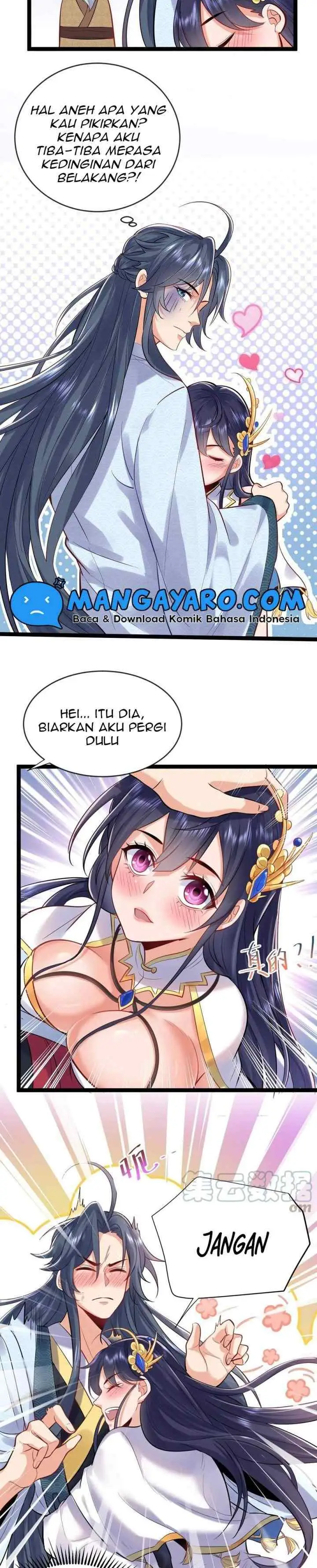 Am I Invincible chapter 4 halaman 7