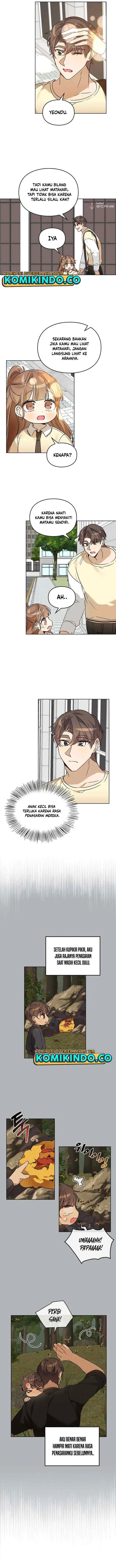 I Become a Fool When It Comes to My Daughter chapter 59 halaman 5