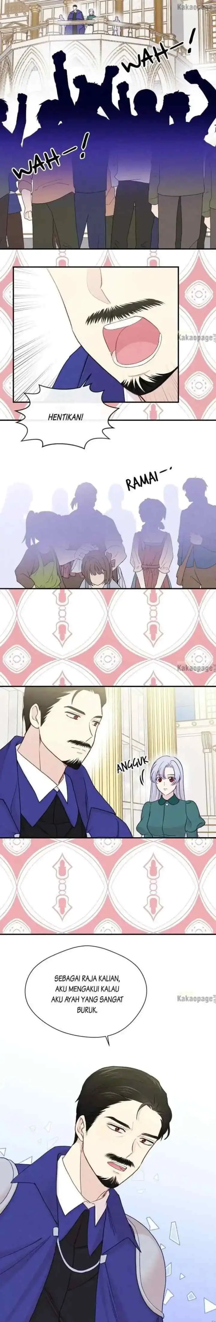 Iris - la Lady au Smartphone chapter 135 halaman 5