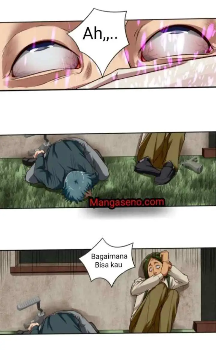 Super Gamer Reborn chapter 9 halaman 8
