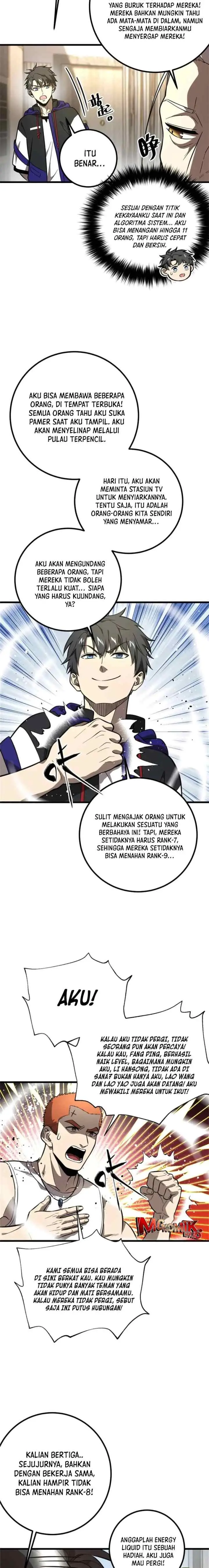 Global Gao Wu chapter 309 halaman 5