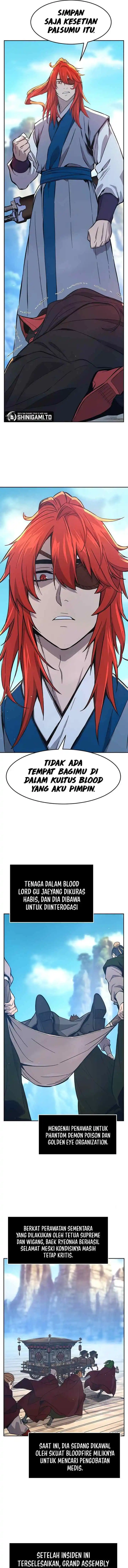 Absolute Sword Sense chapter 146 halaman 6