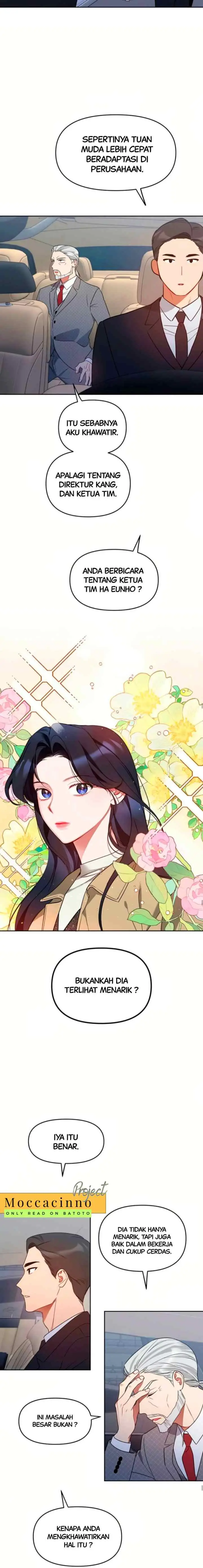 Misfortune at Work chapter 22 halaman 11