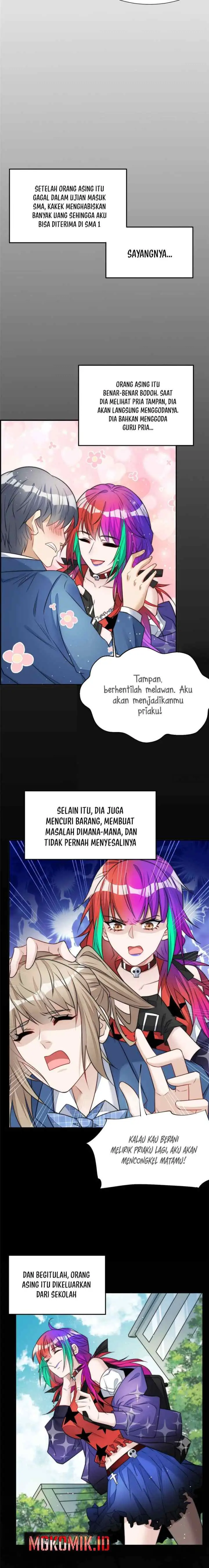 Furen Ta Chengle Da Laomen De Tuan Chong chapter 14 halaman 11