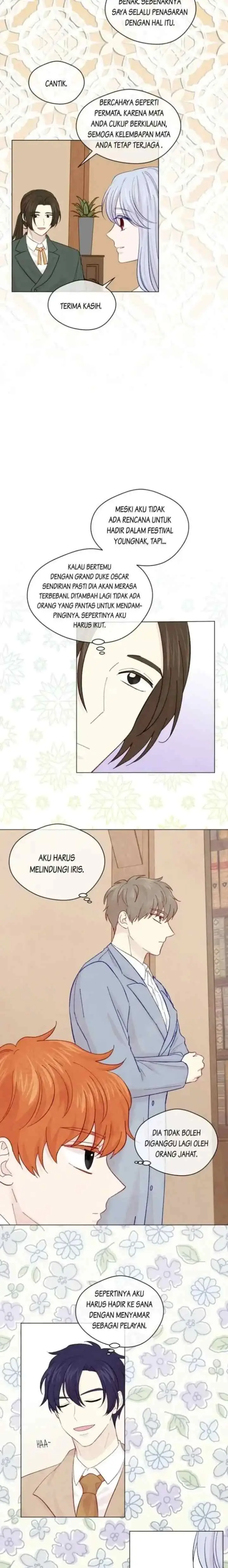 Iris - la Lady au Smartphone chapter 66 halaman 10