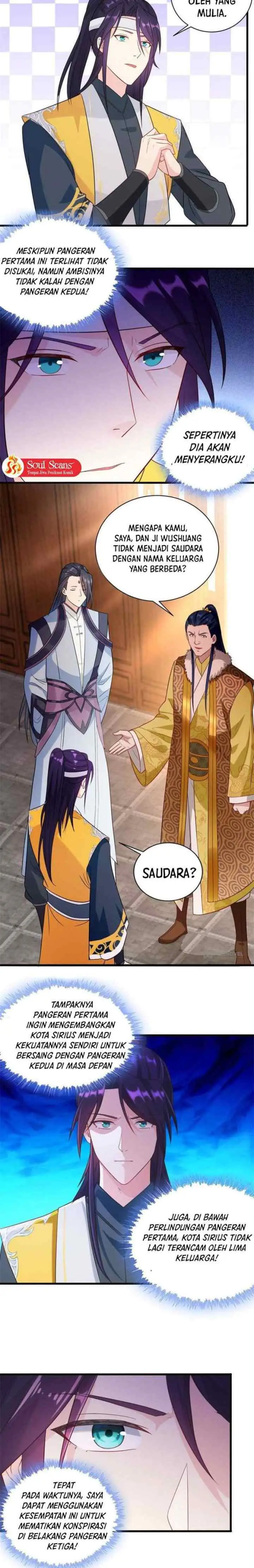 Forced To Become the Villain's Son-in-law chapter 135 halaman 5
