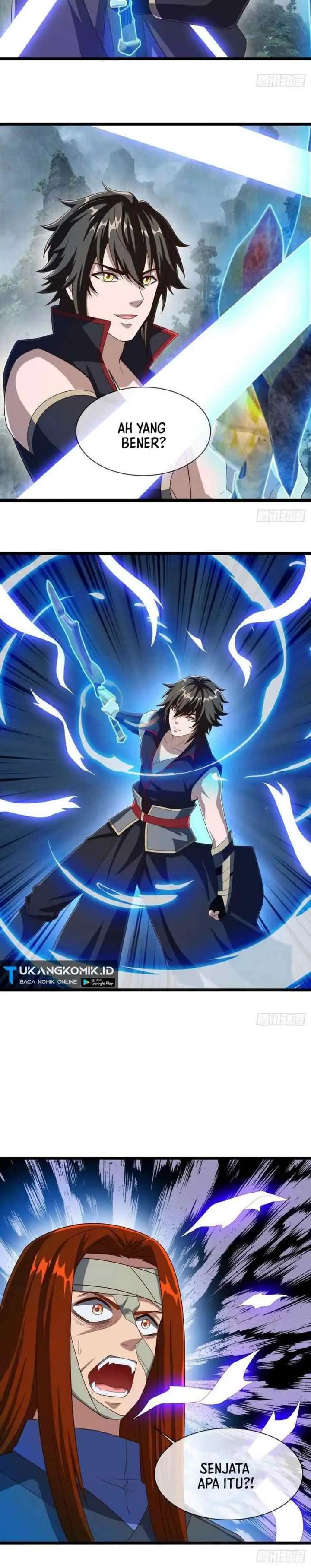 Peerless Soul (Peerless Battle Spirit) chapter 602 halaman 10