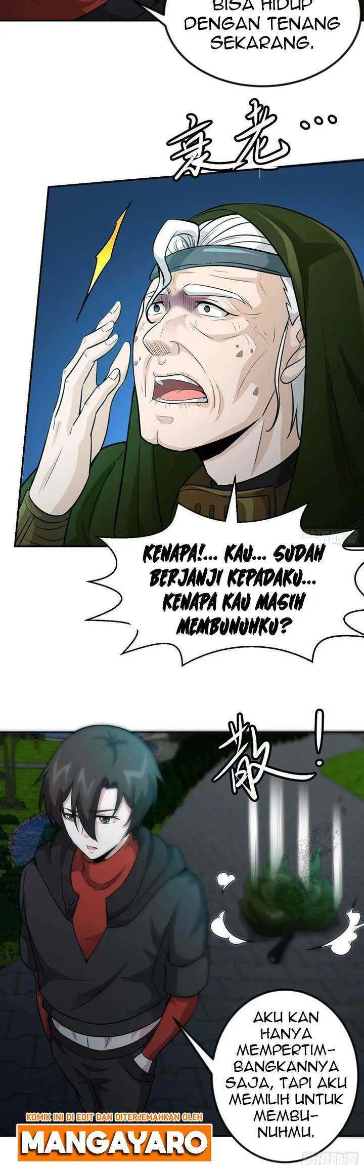 I'm Just An Immortal chapter 56 halaman 8