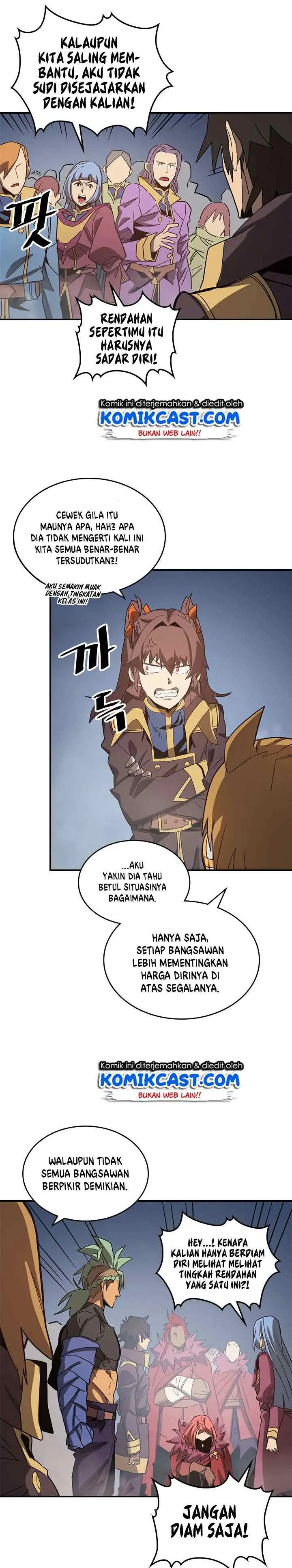 A Returner's Magic Should Be Special chapter 114 halaman 7