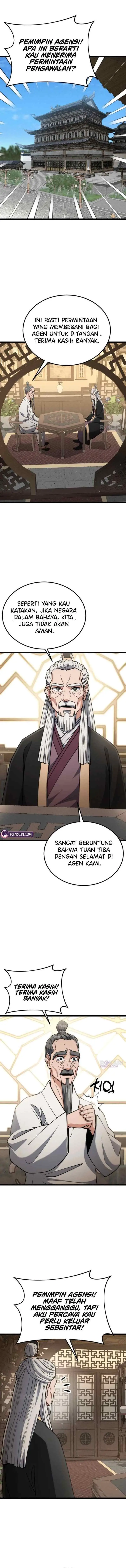 A Genius Girl Hides Her Martial Arts Achievements chapter 29 halaman 8