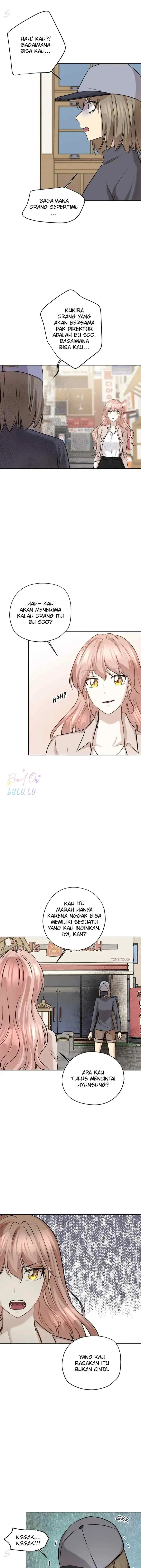 Just for a Meowment chapter 79 halaman 12