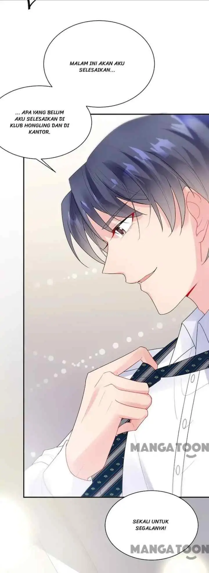 I Mingled With A CEO: The Daughter's Return chapter 88 halaman 6