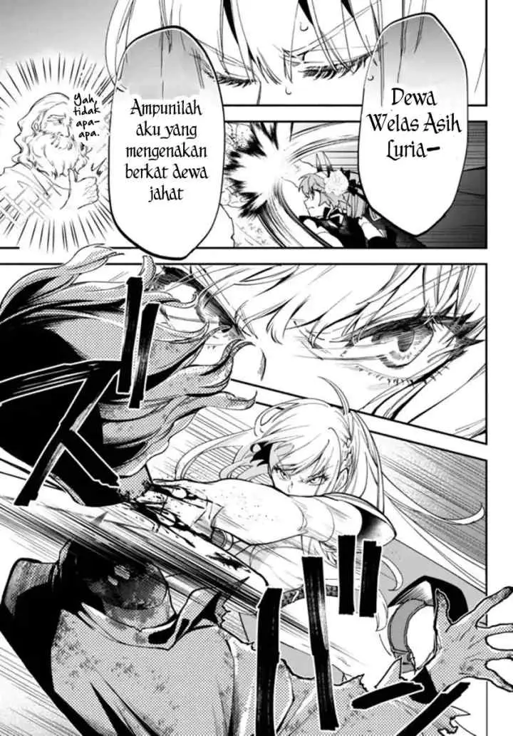 Isekai Man Chikin - HP 1 no Mama de Saikyou Saisoku Danjon Kouryaku chapter 68 halaman 8