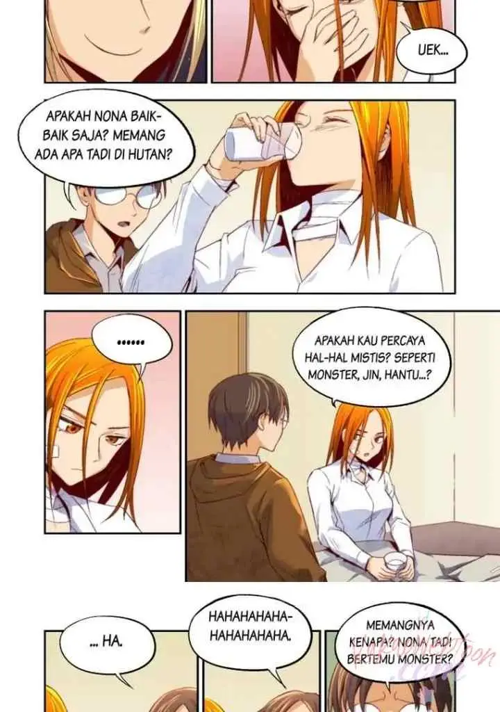 Gwisin-nim chapter 23 halaman 11