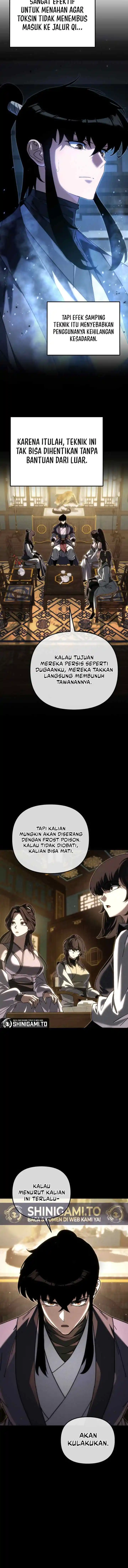 Legend of the Reincarnated Demon God chapter 46 halaman 5