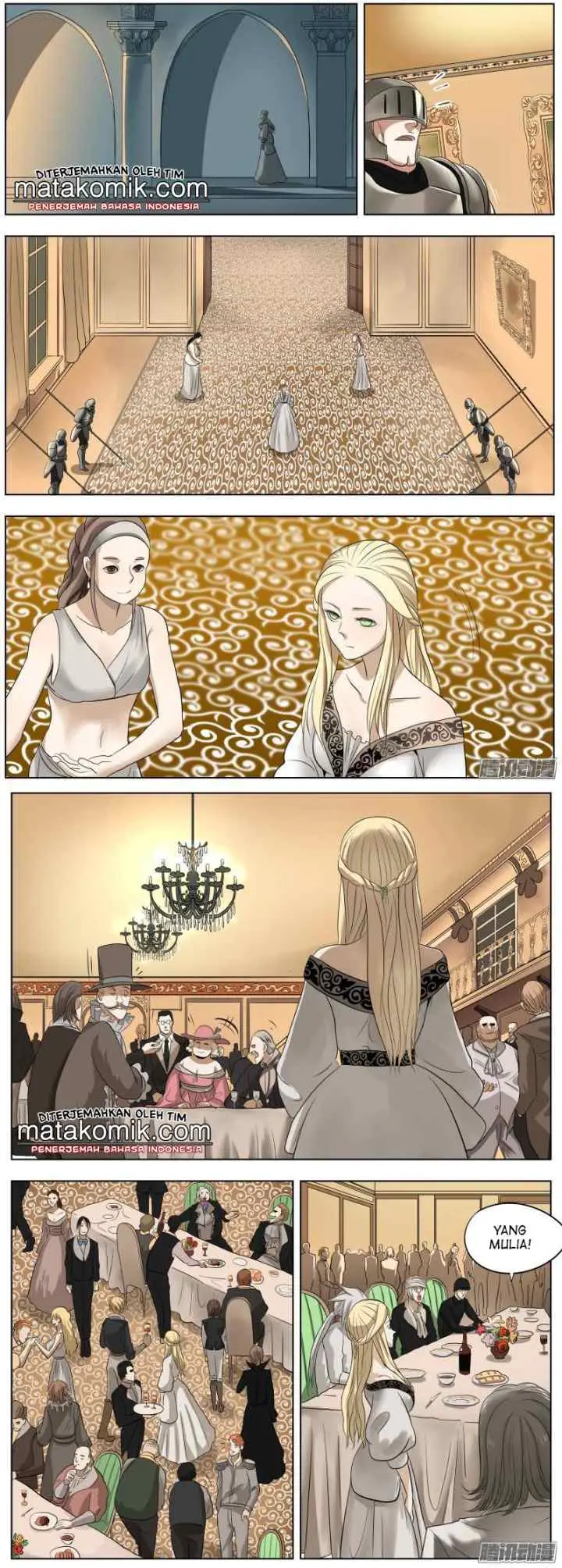 Gentleman Devil chapter 41 halaman 5