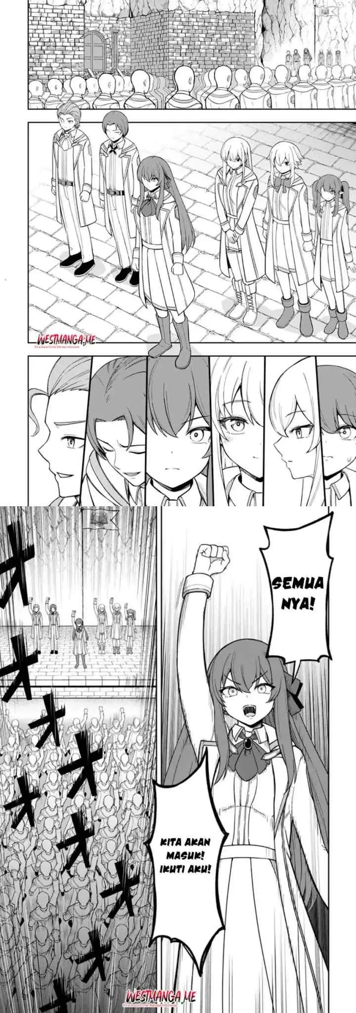 That Time I Got Reincarnated With Talent ~I'll Work Hard Even if I Go to Another World~ chapter 22 halaman 12