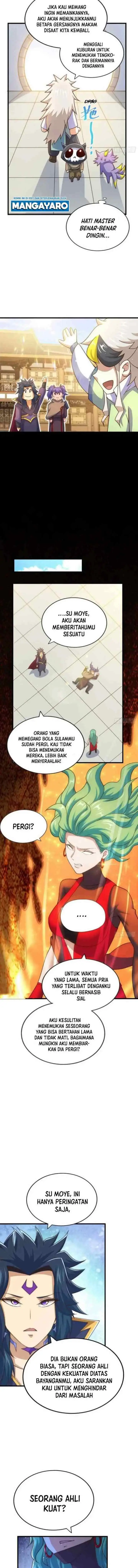 Beyond Myriad Peoples chapter 110 halaman 4