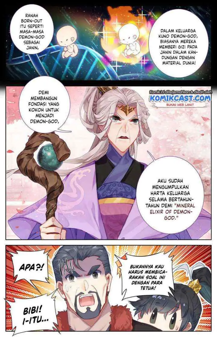 Cang Yuantu chapter 18 halaman 11