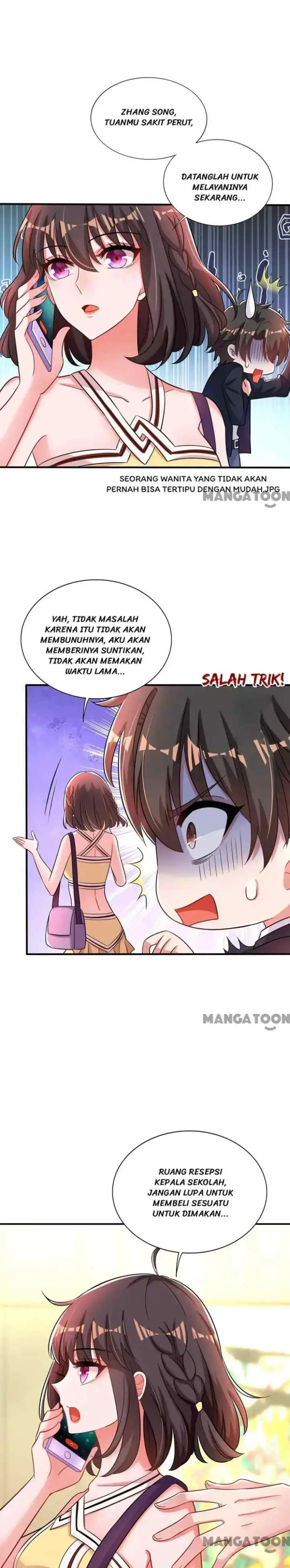 Don't Mess With Missy! chapter 100 halaman 8