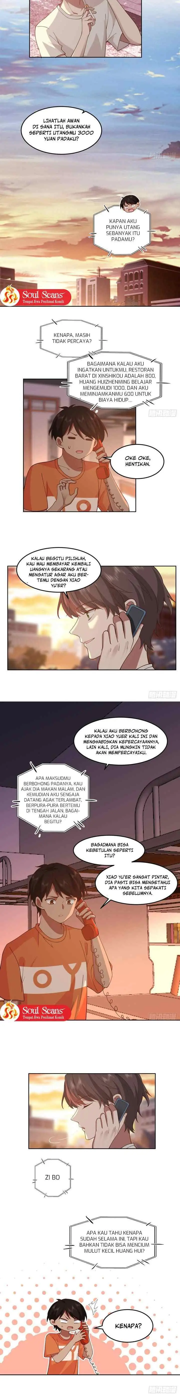 I Really Don't Want to Be Reborn chapter 61 halaman 8