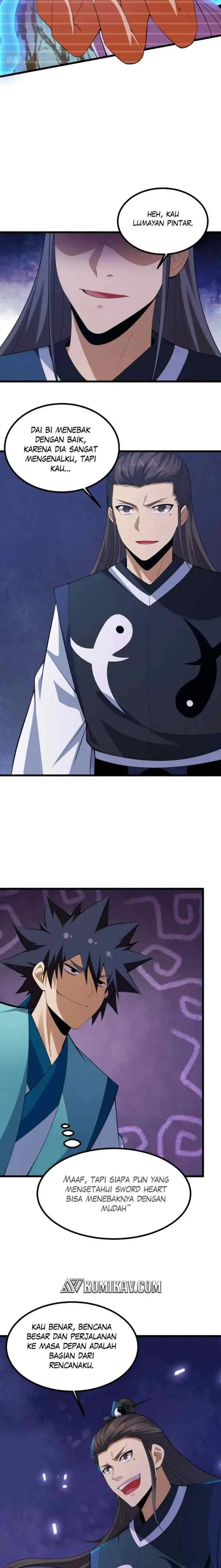 I Just Want to be Beaten to Death by Everyone chapter 169 halaman 10