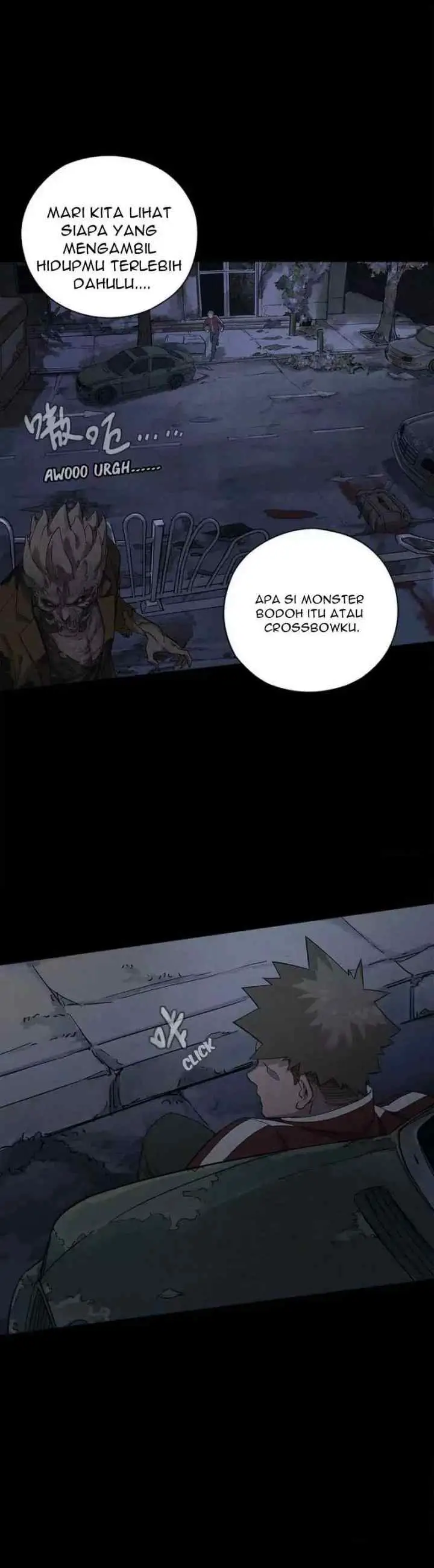 End of The World 2028 (Trace of Doomsday) chapter 20 halaman 13