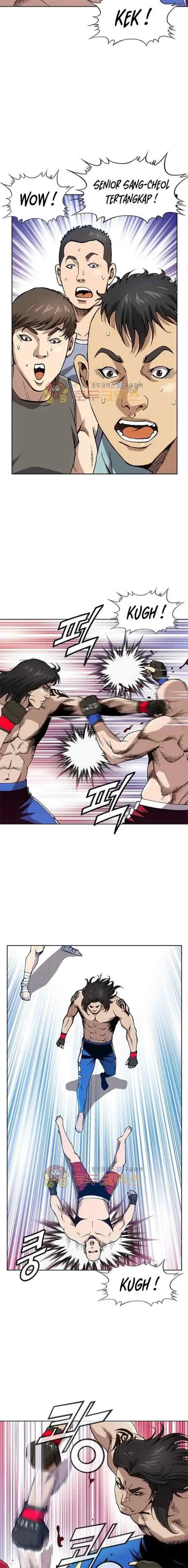 King of High School chapter 18 halaman 4