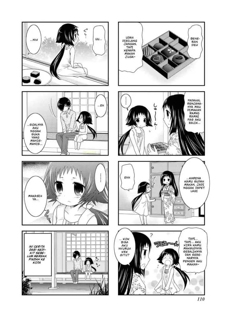 Mikakunin de Shinkoukei chapter 64 halaman 8