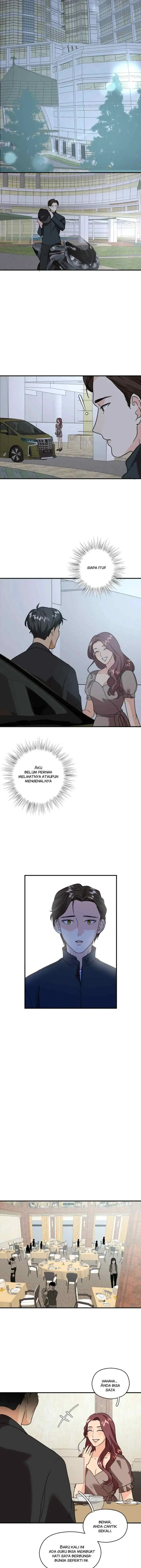 Lying Girl chapter 24 halaman 8