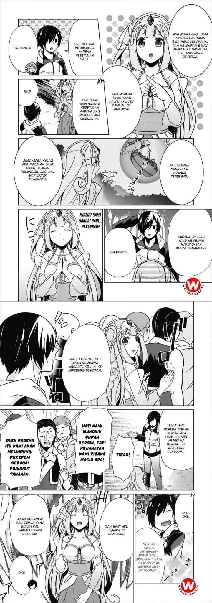 Hero of God Eye chapter 15 halaman 9