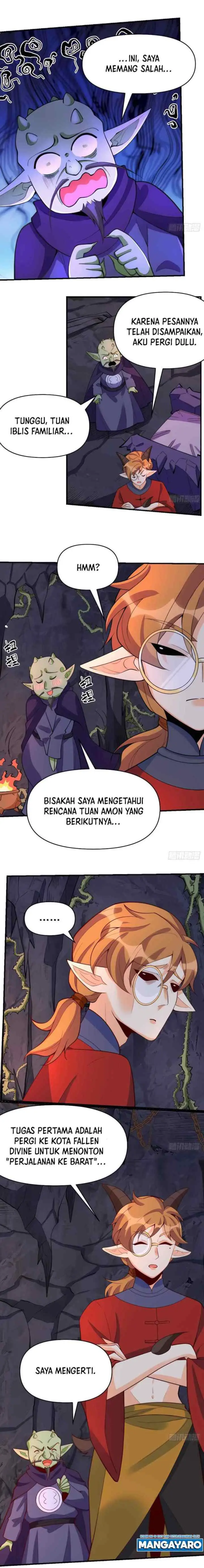 I'm Actually A Cultivation Bigshot chapter 176 halaman 10