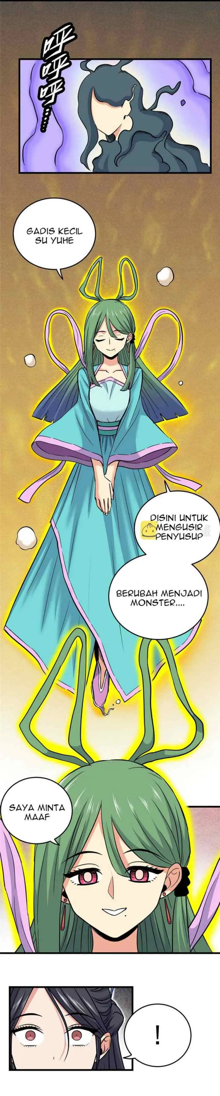 Emperor Domination chapter 61 halaman 4