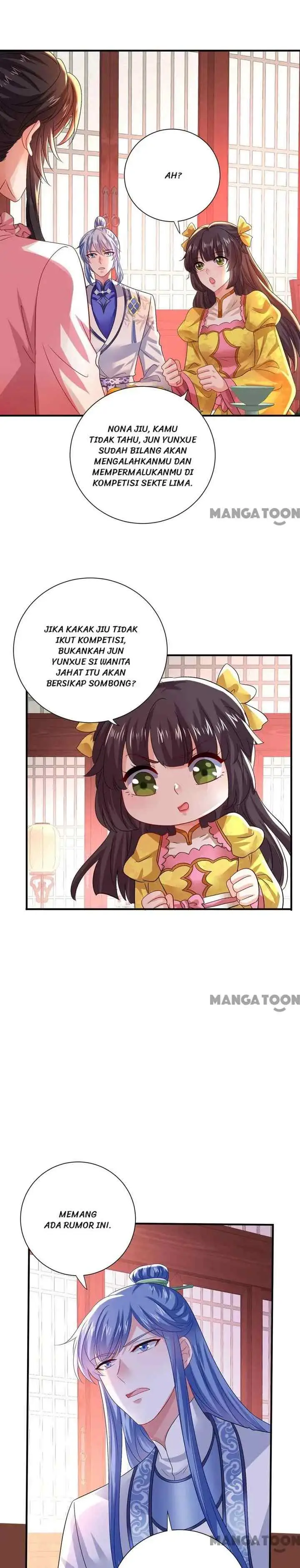 Miss Nine Doctor chapter 257 halaman 4