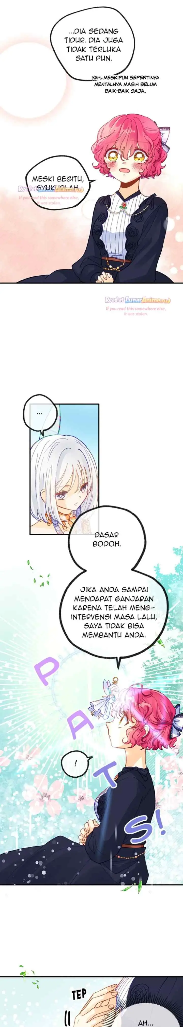 My Sweetheart Duke Has a Secret chapter 32 halaman 8