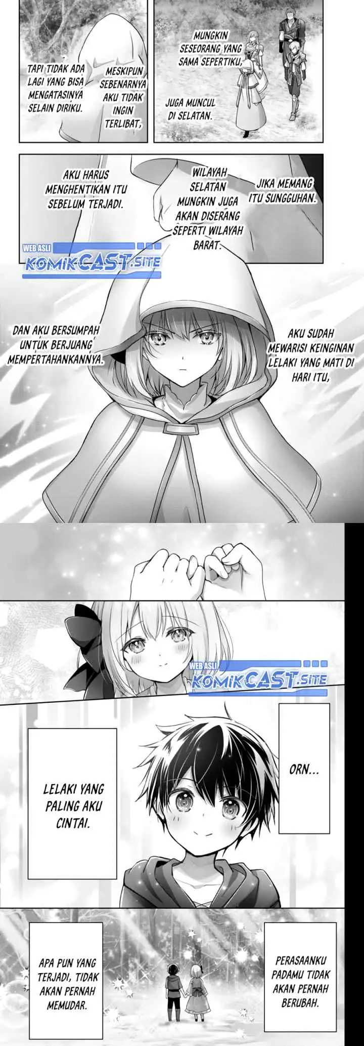 Yuusha Party O Oida Sareta Kiyou Binbou chapter 17 halaman 13
