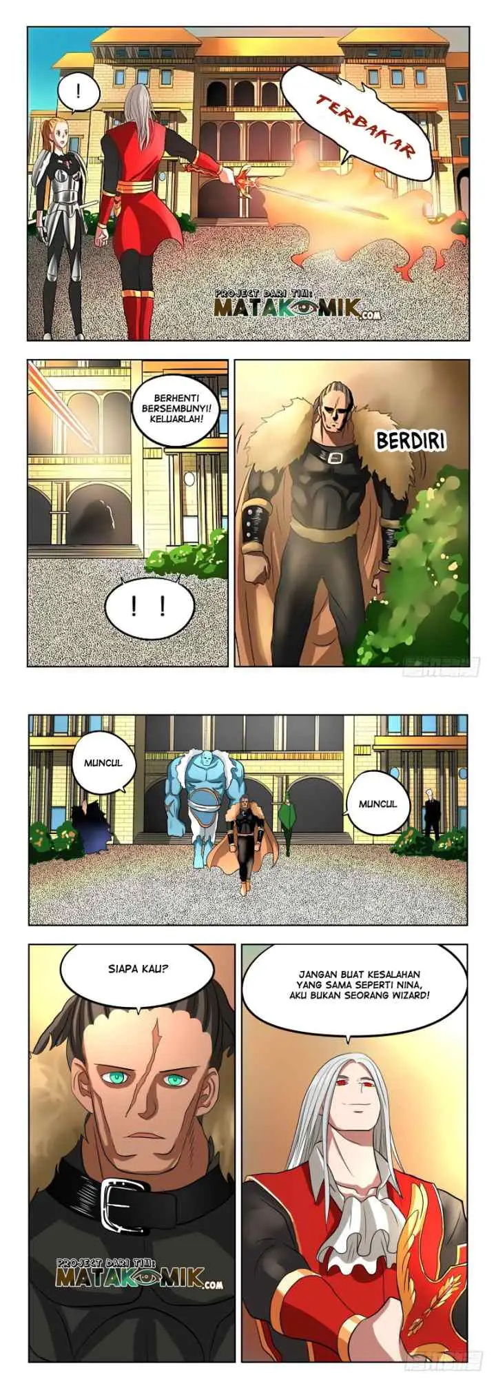 Gentleman Devil chapter 13 halaman 10