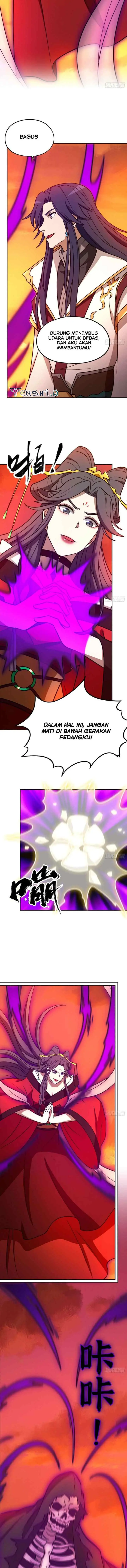 Everlasting God of Sword chapter 215 halaman 5