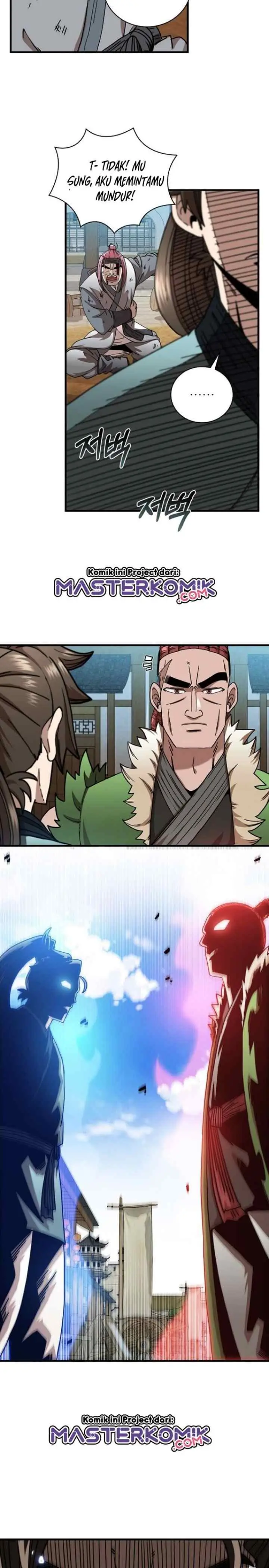 Shinsu Jeil Sword chapter 24 halaman 16