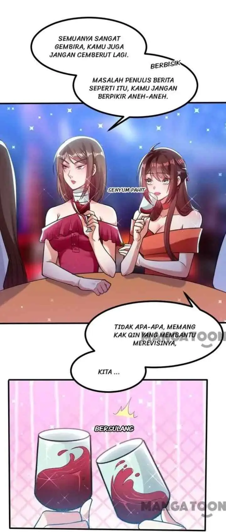 Cool Genius Kids-President's Pampered Wife Is Too Heroic chapter 6 halaman 12