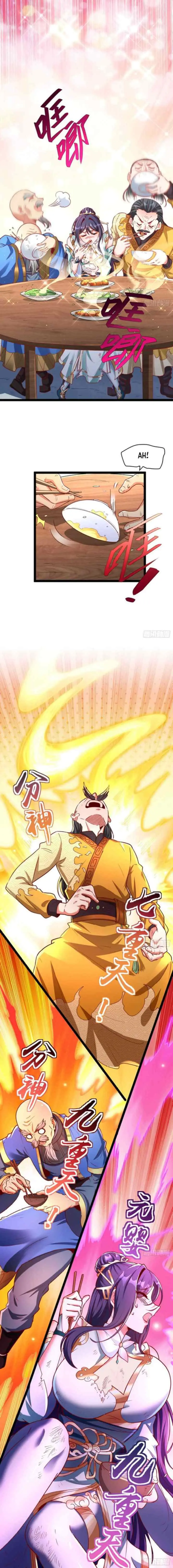 I Am Really Not an Matchless Genius chapter 4 halaman 8