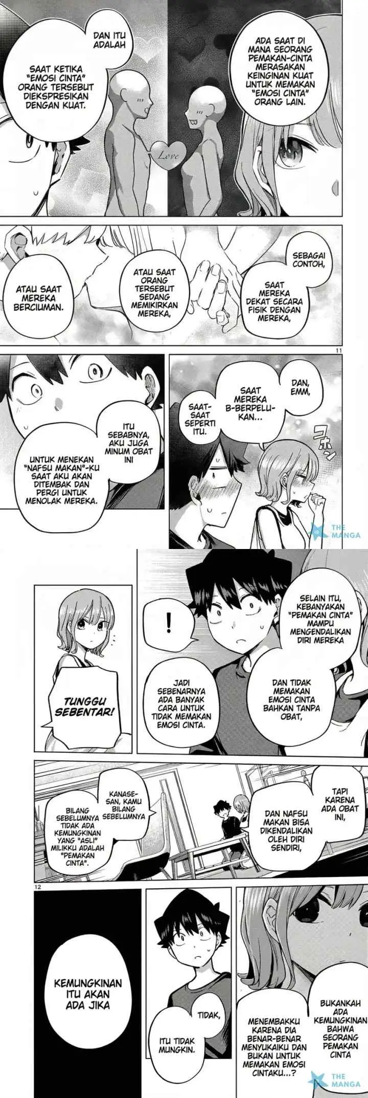 Koibami Shoujo chapter 29 halaman 7
