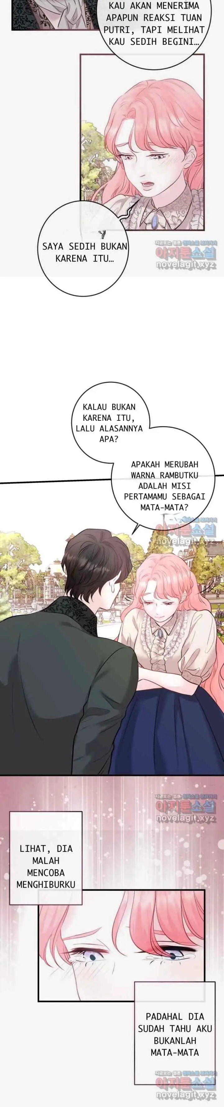 The Fate of the Perennial Sub Male Lead Is in My Hands chapter 5 halaman 12