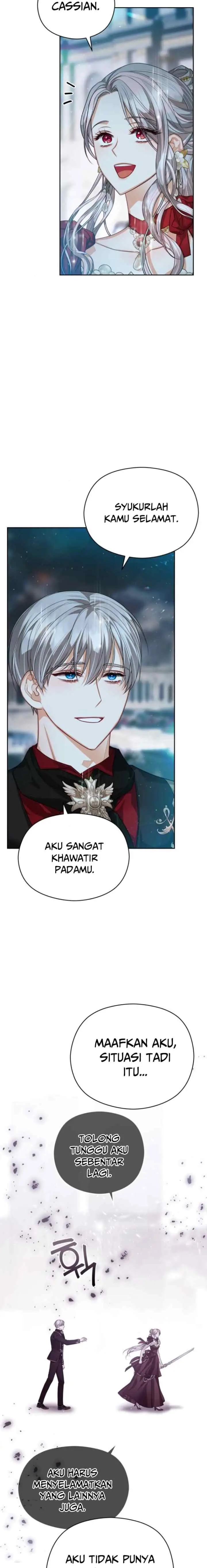 Lips Upon a Sword's Edge chapter 80 halaman 15
