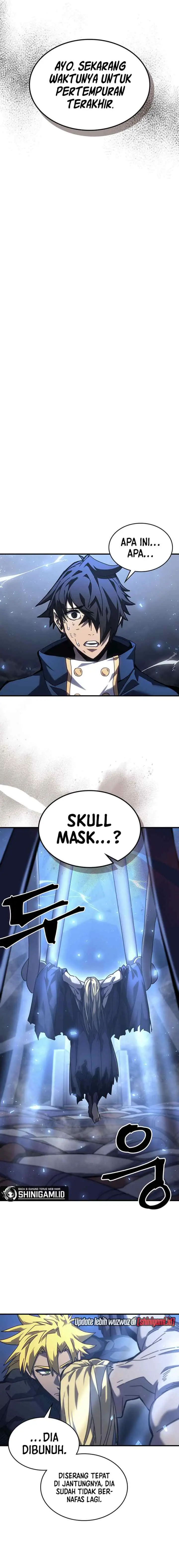 A Returner's Magic Should Be Special chapter 226 halaman 10