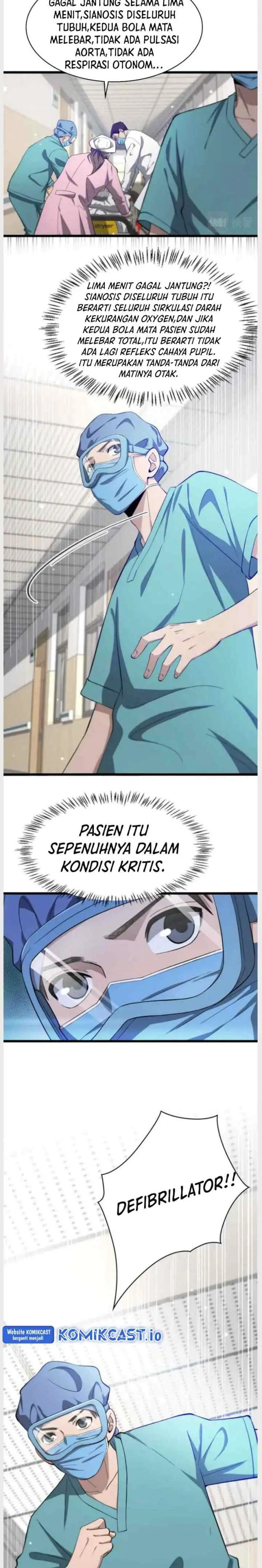 Great Doctor Ling Ran chapter 140 halaman 14