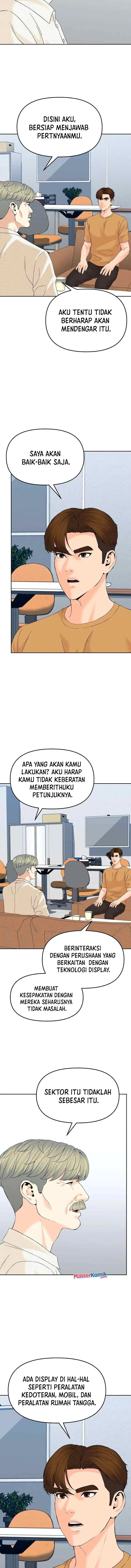 From the Grave and Back chapter 142 halaman 10