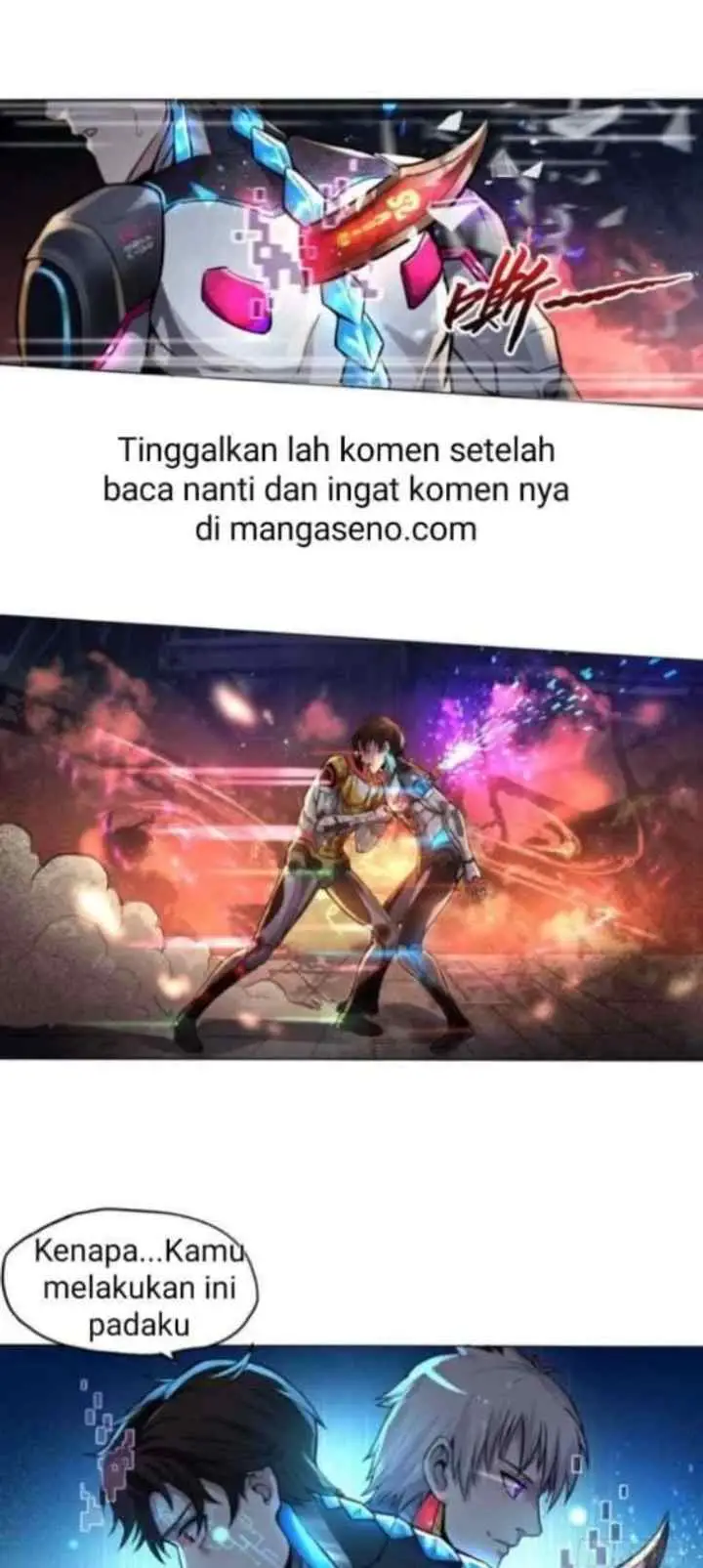 Super Gamer Reborn chapter 1 halaman 9